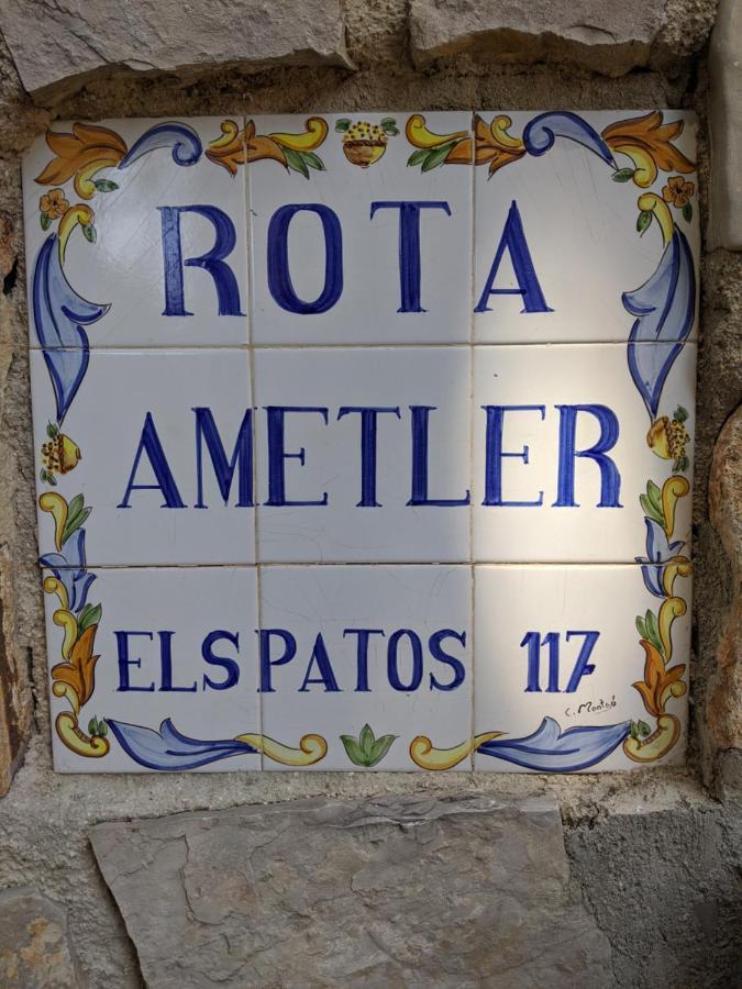 Estudio Las Rotas デニア エクステリア 写真